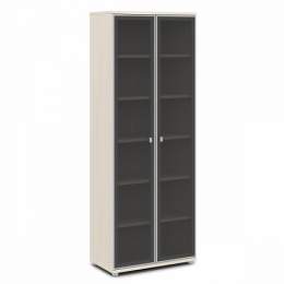 Шкаф со стеклом V-611